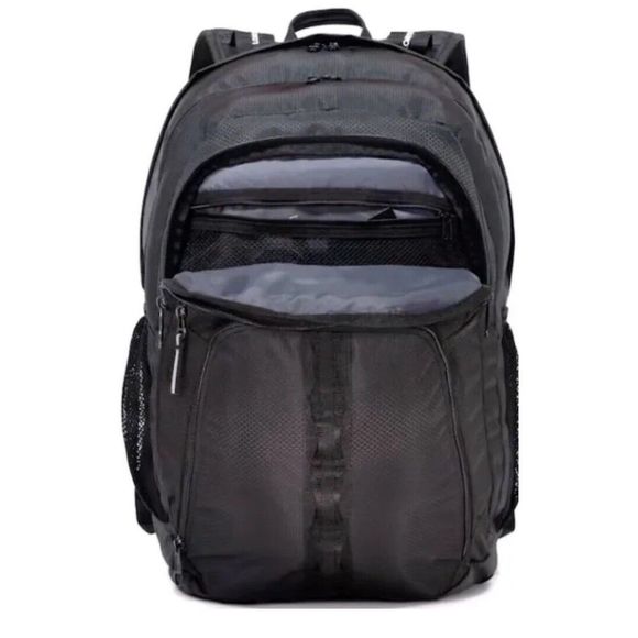 Adidas Prime V Unisex Backpack Black & White 145288C - Picture 7 of 16
